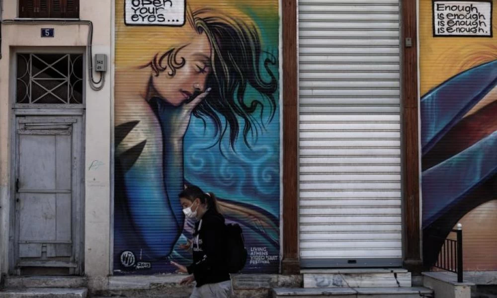 Σαρηγιάννης; Να αυξήσουμε τον αριθμό των τεστ από τις 400.000 στις 600.000